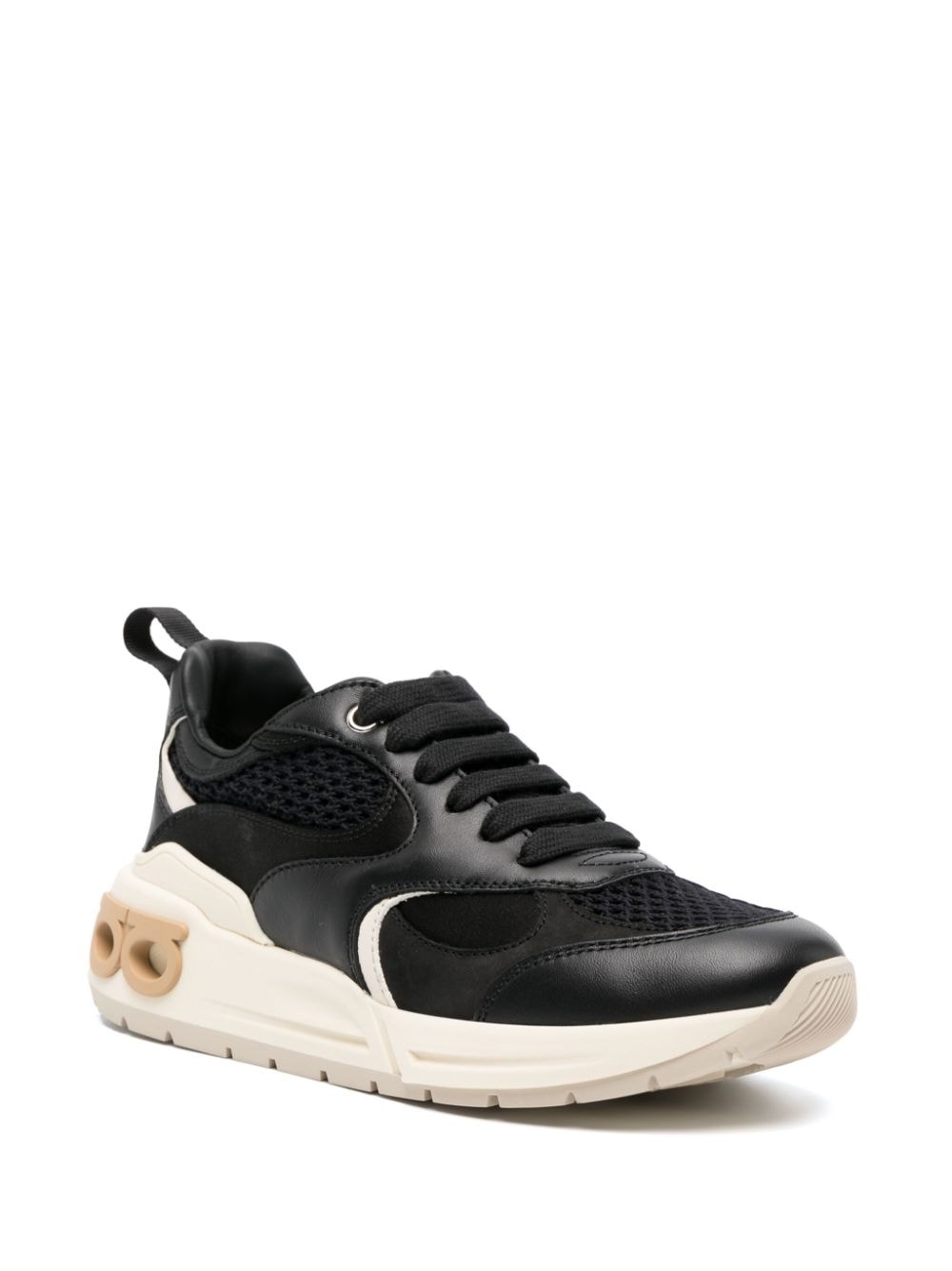 Ferragamo Sneakers Black image 3