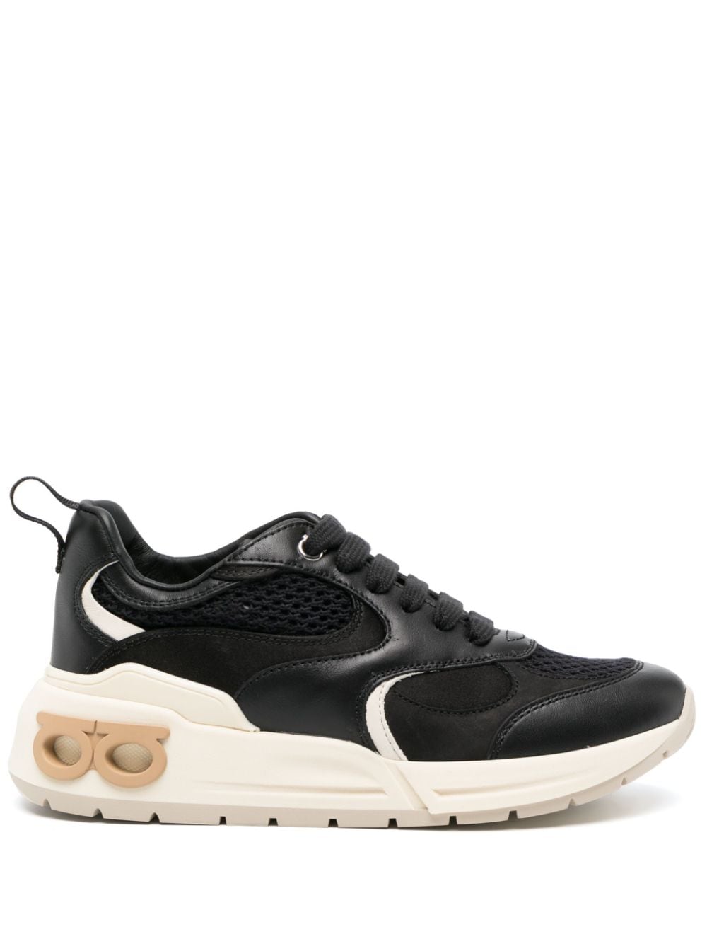 Ferragamo Sneakers Black image 0