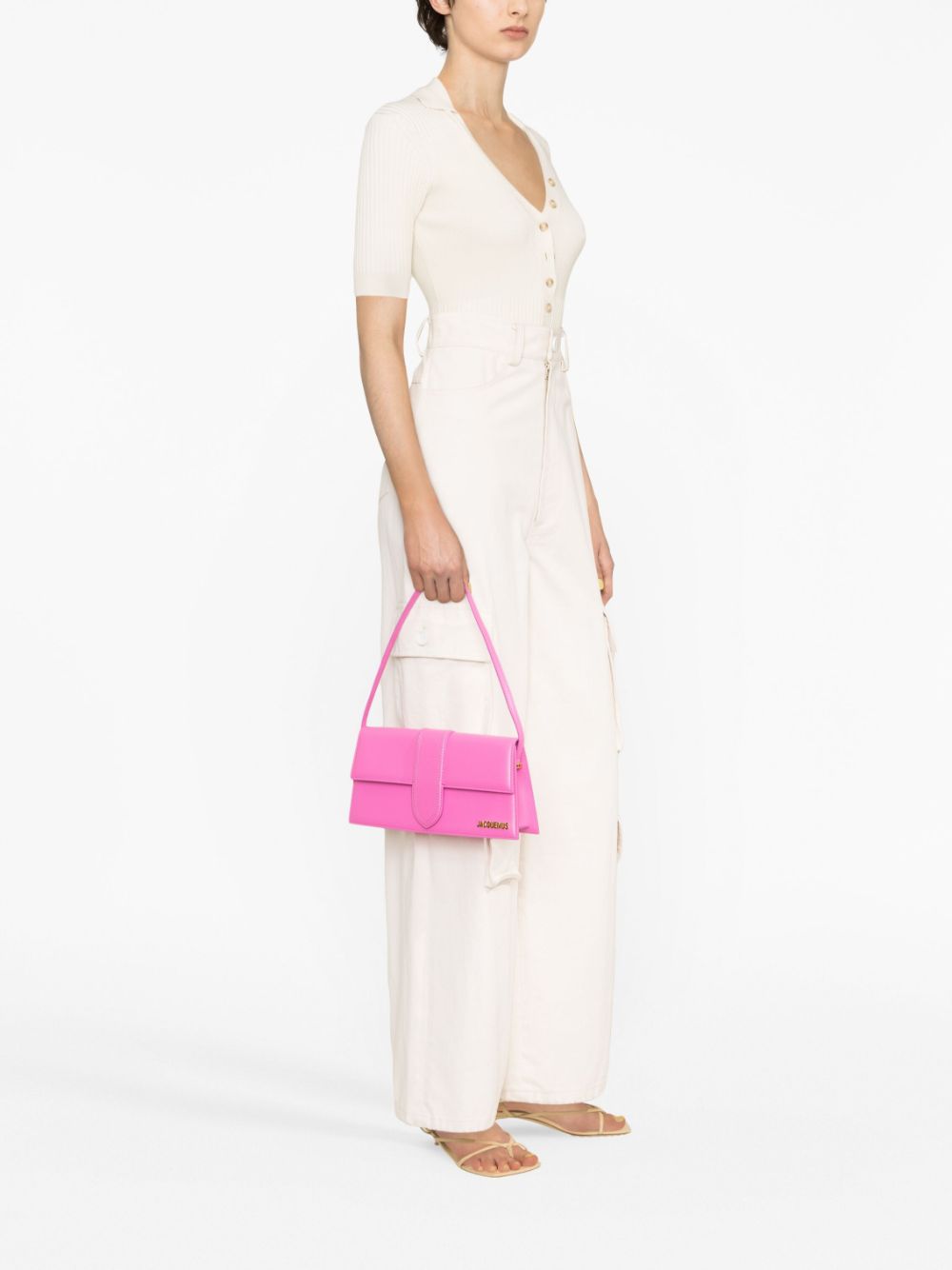 JACQUEMUS Bags.. Fuchsia image 1