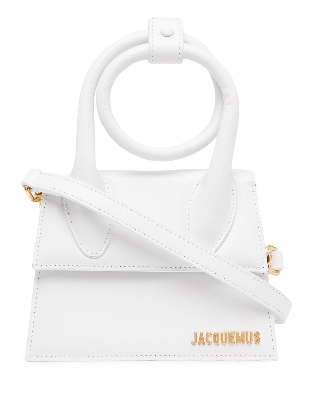 JACQUEMUS Bags.. White image 0