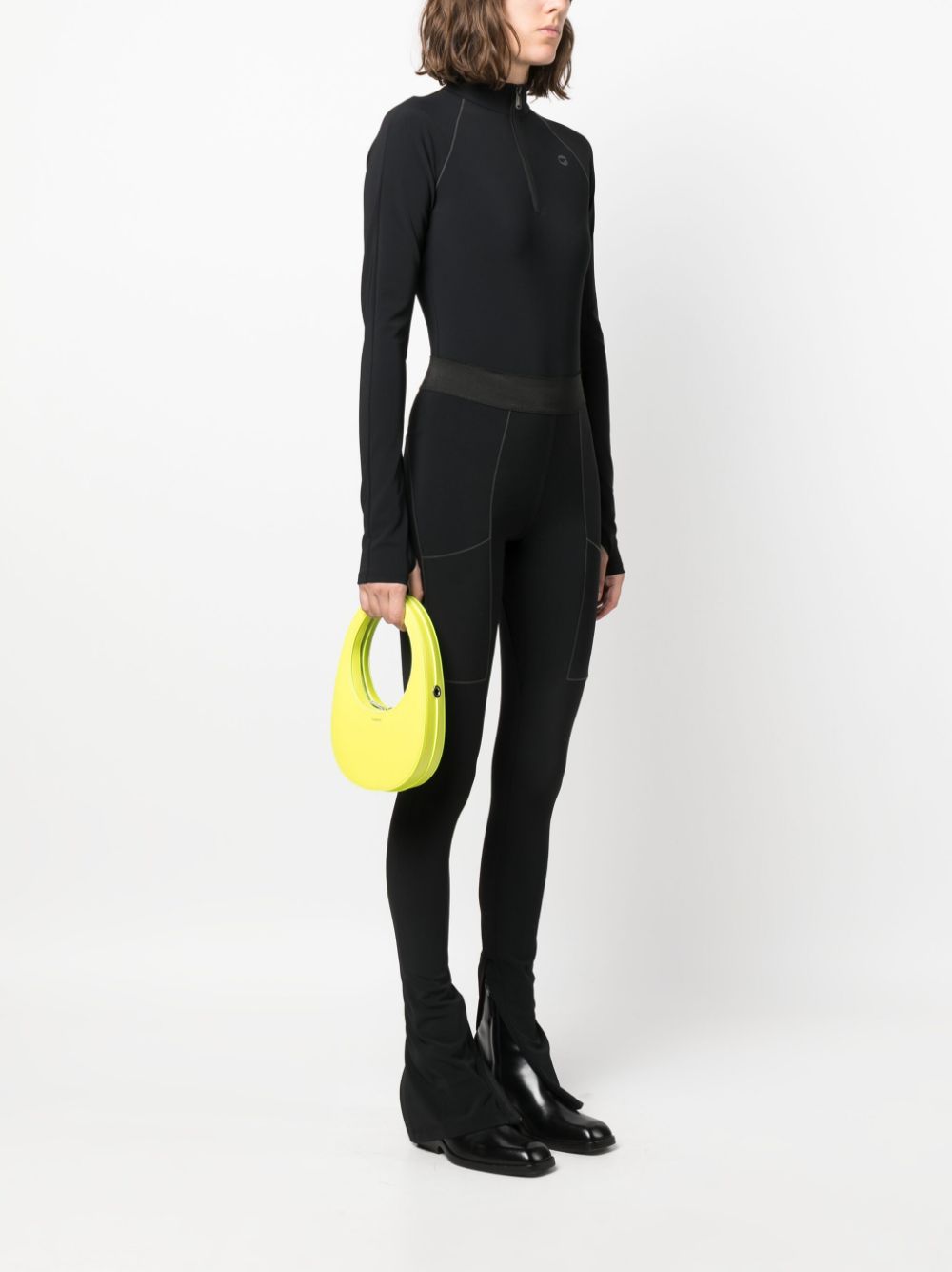 Coperni Bags.. Yellow image 4