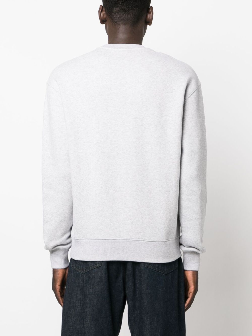 MAISON KITSUNE' Sweaters Grey image 4