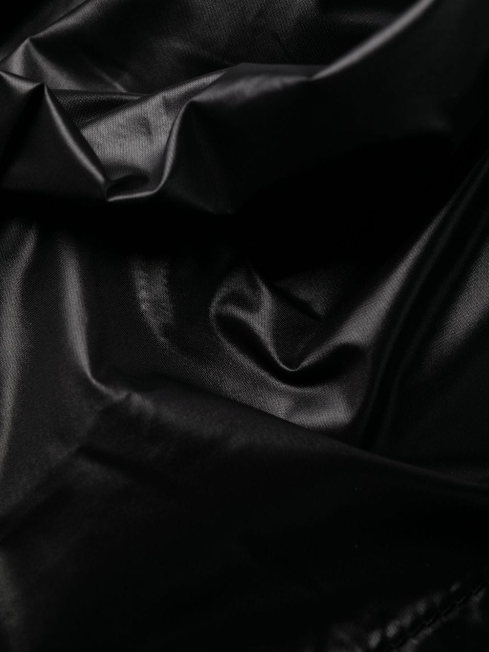 Saint Laurent  Coats Black image 2