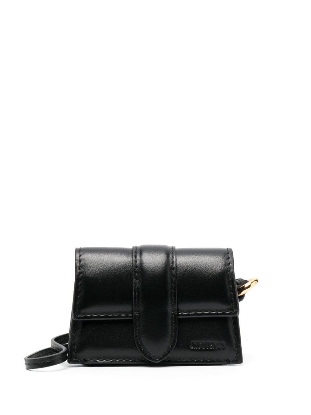 JACQUEMUS Wallets Black image 0