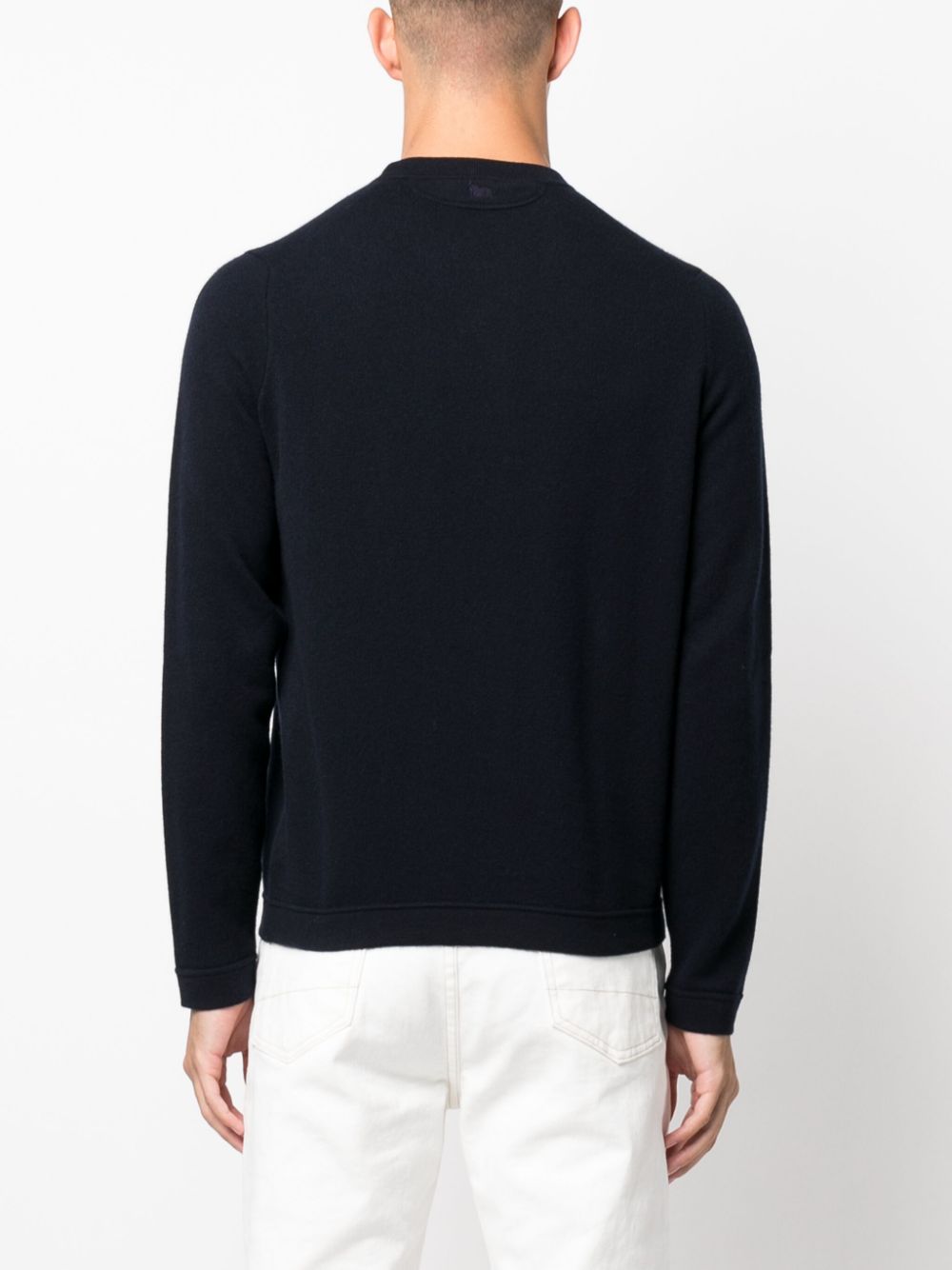 Colombo Sweaters Blue image 1