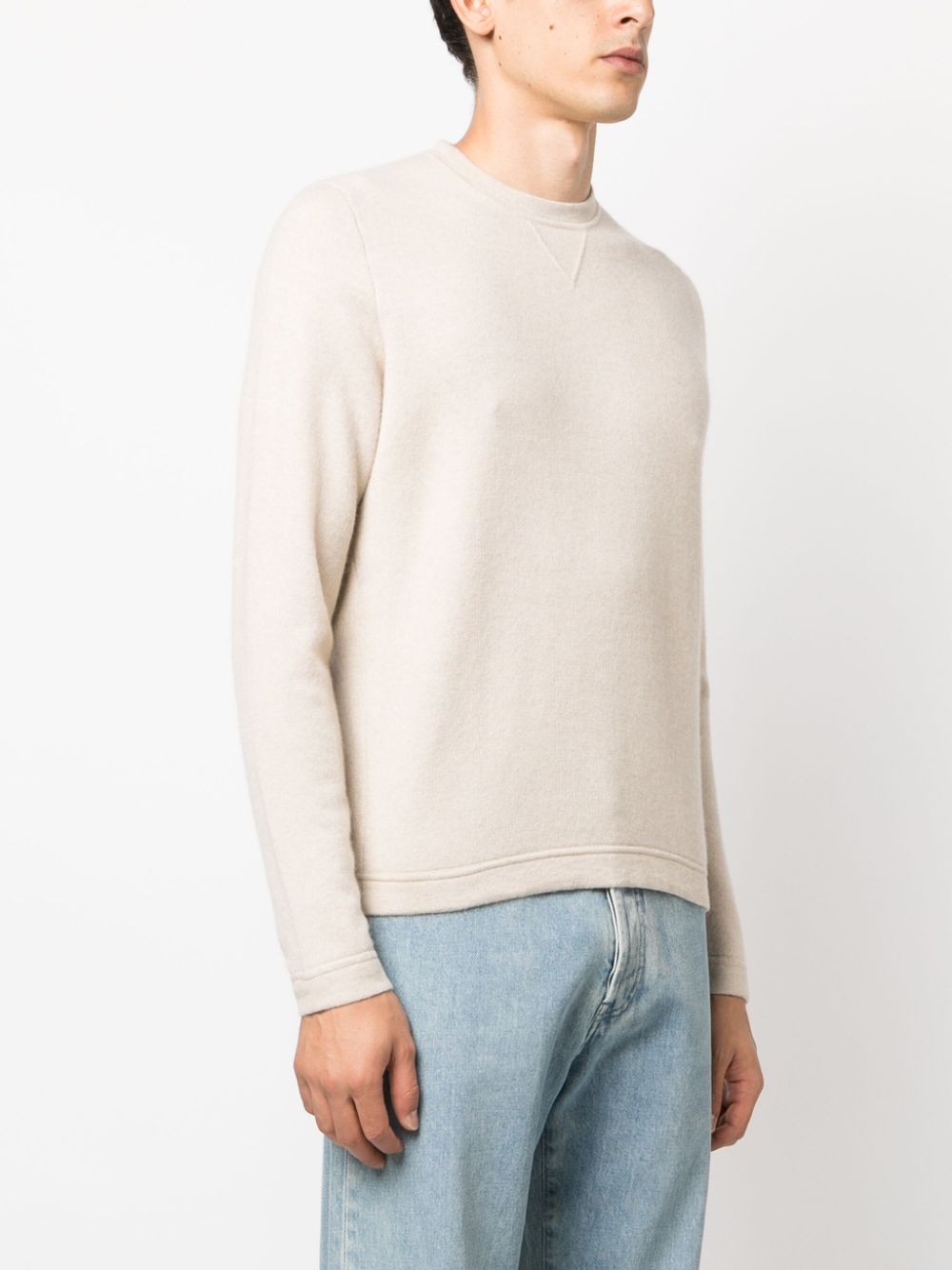 Colombo Sweaters Beige image 3