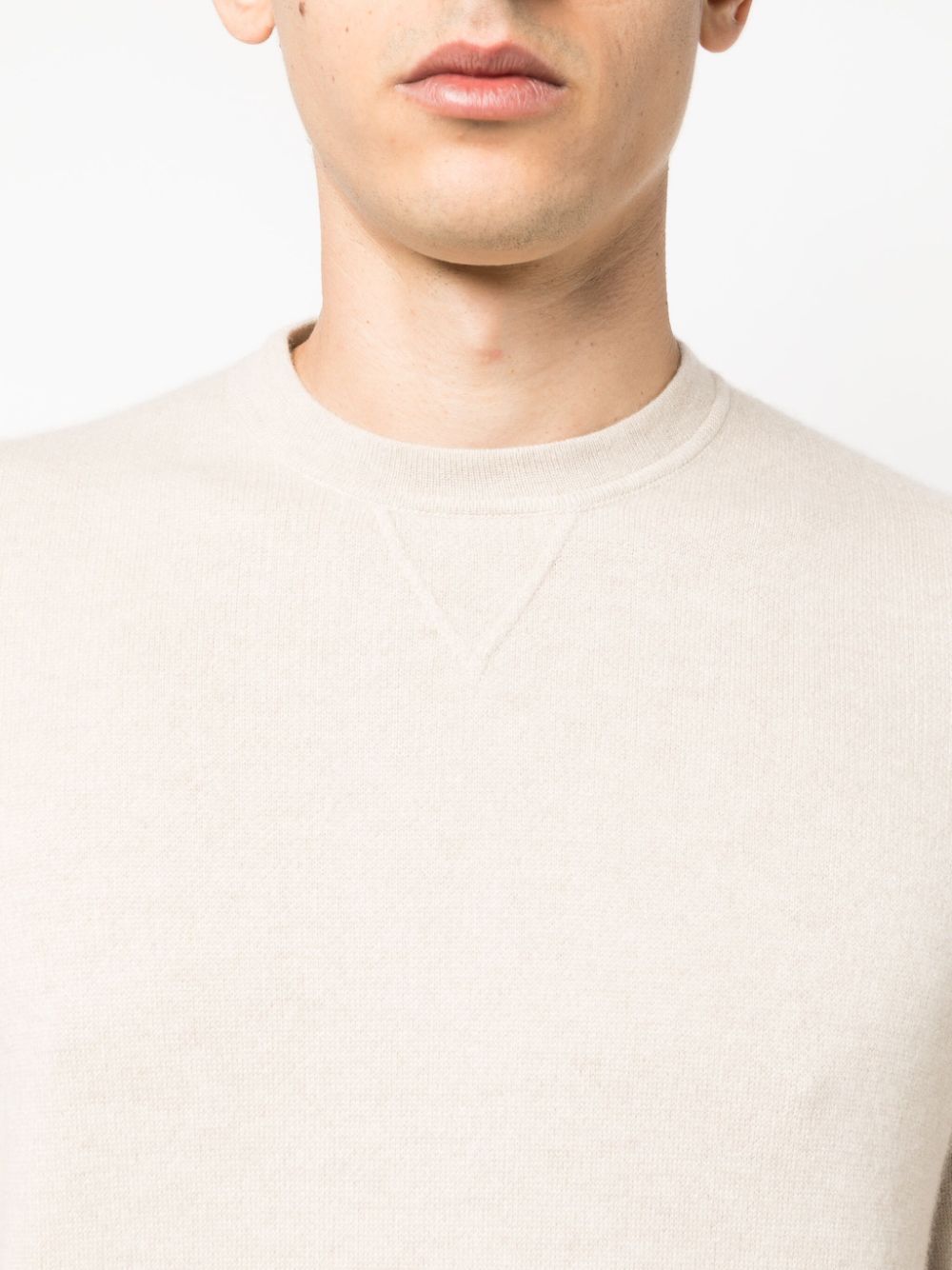 Colombo Sweaters Beige image 4