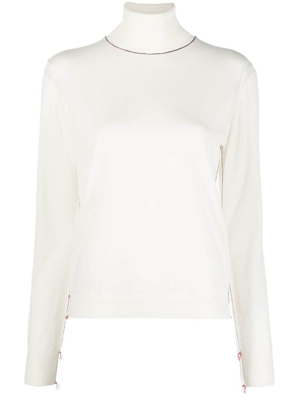 Maison Margiela Sweaters White image 0