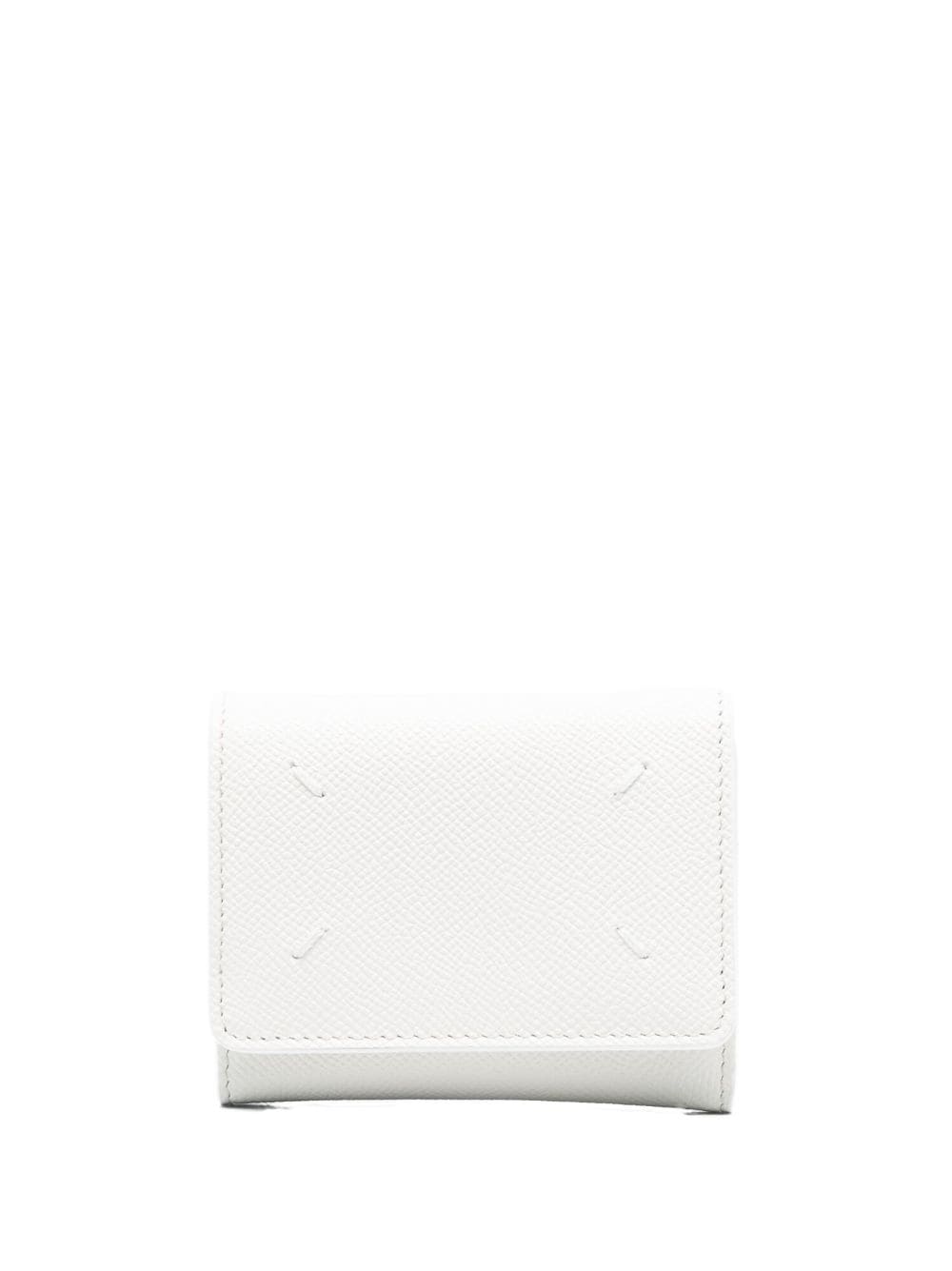 Maison Margiela Wallets White image 0