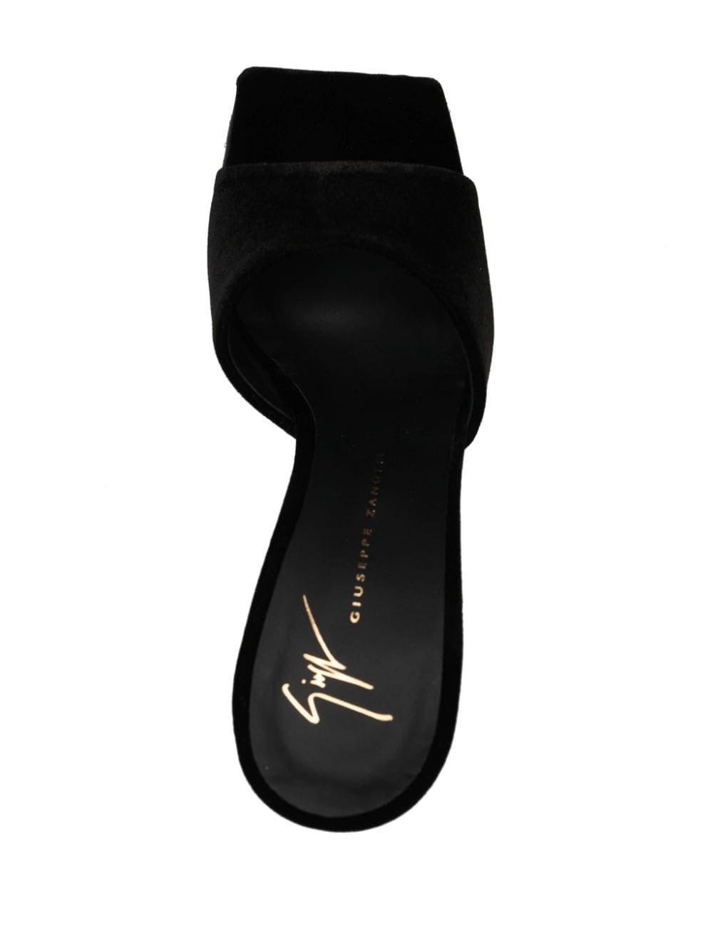 Giuseppe Zanotti Sandals Black image 1