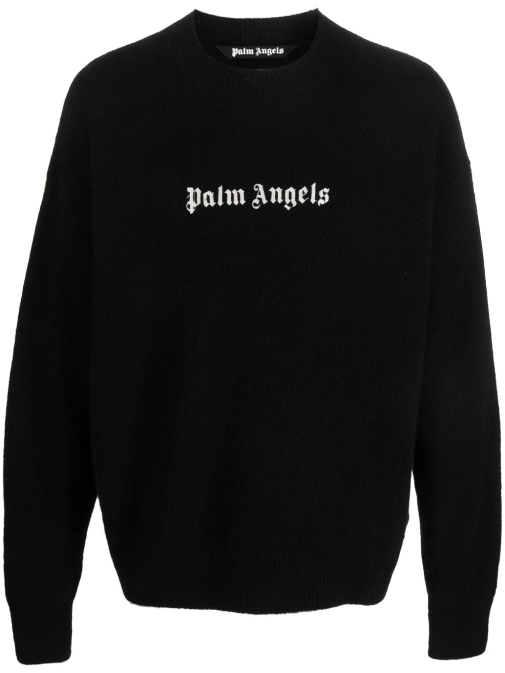 Palm Angels Sweaters Black image 0