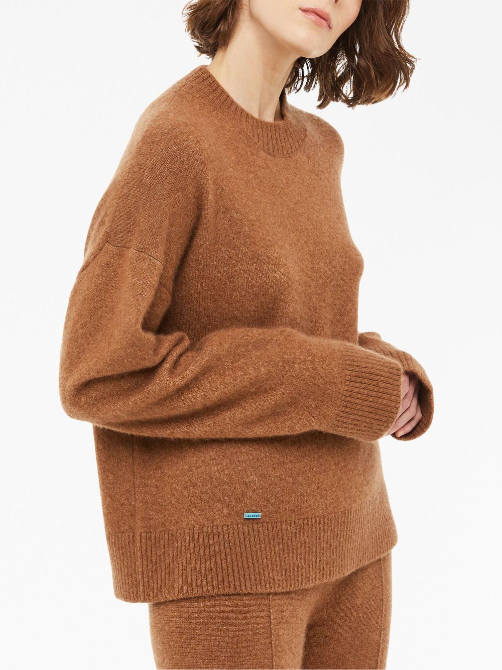 Alanui Sweaters Brown image 5