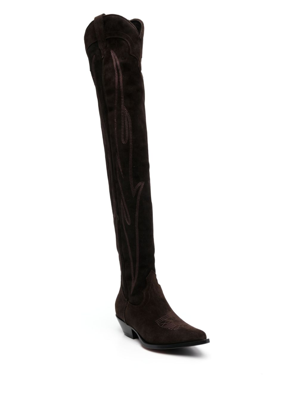 SONORA Boots Brown image 2