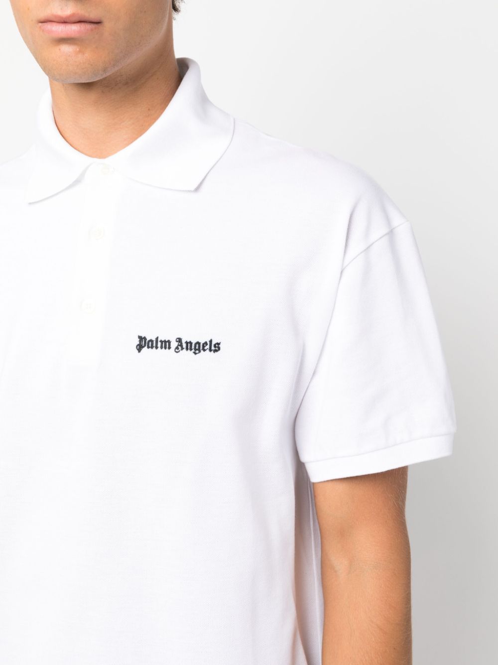 Palm Angels T-shirts and Polos White image 1