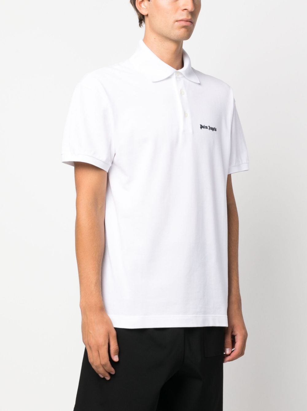 Palm Angels T-shirts and Polos White image 3