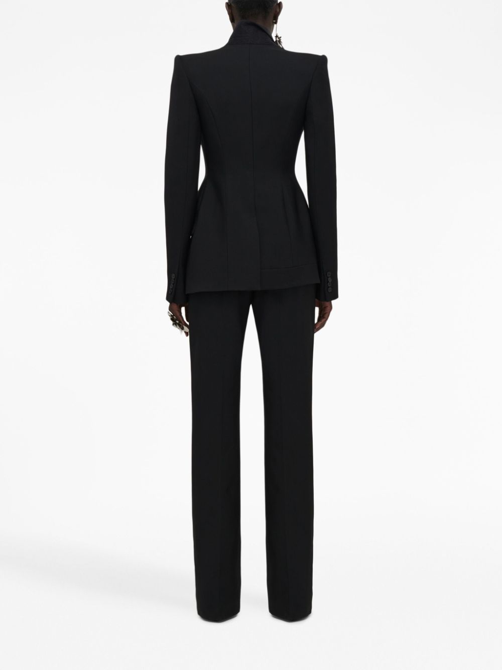 Alexander McQueen Trousers Black image 2