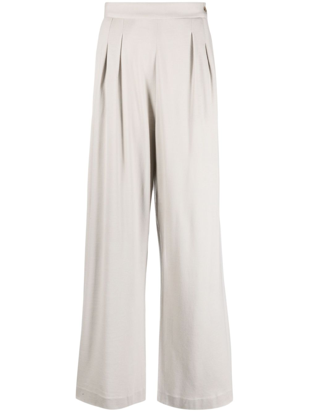 Fabiana Filippi Trousers White image 0