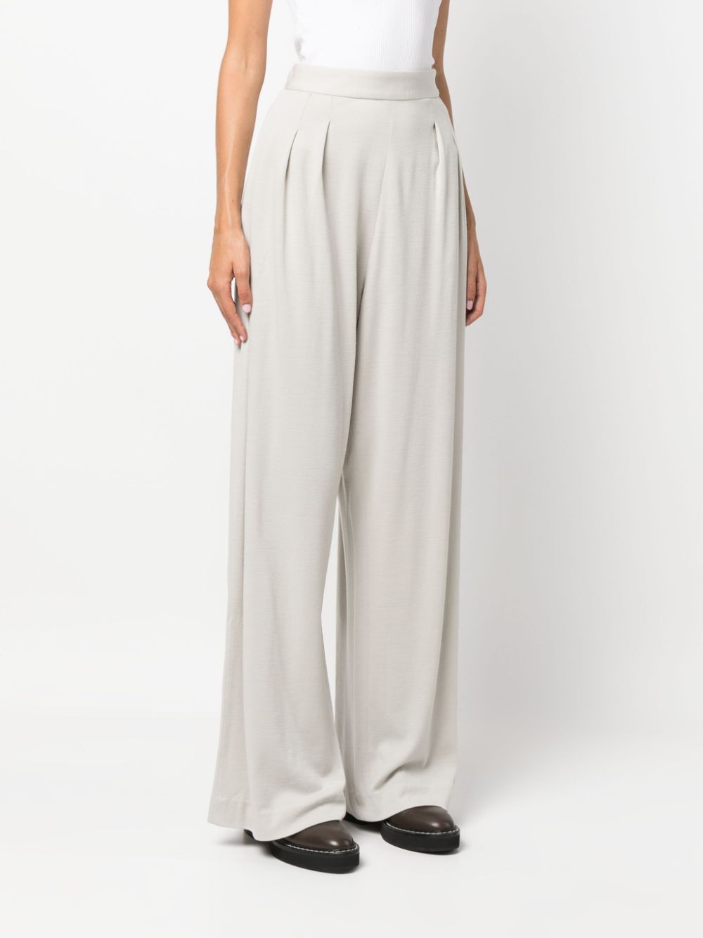 Fabiana Filippi Trousers White image 4