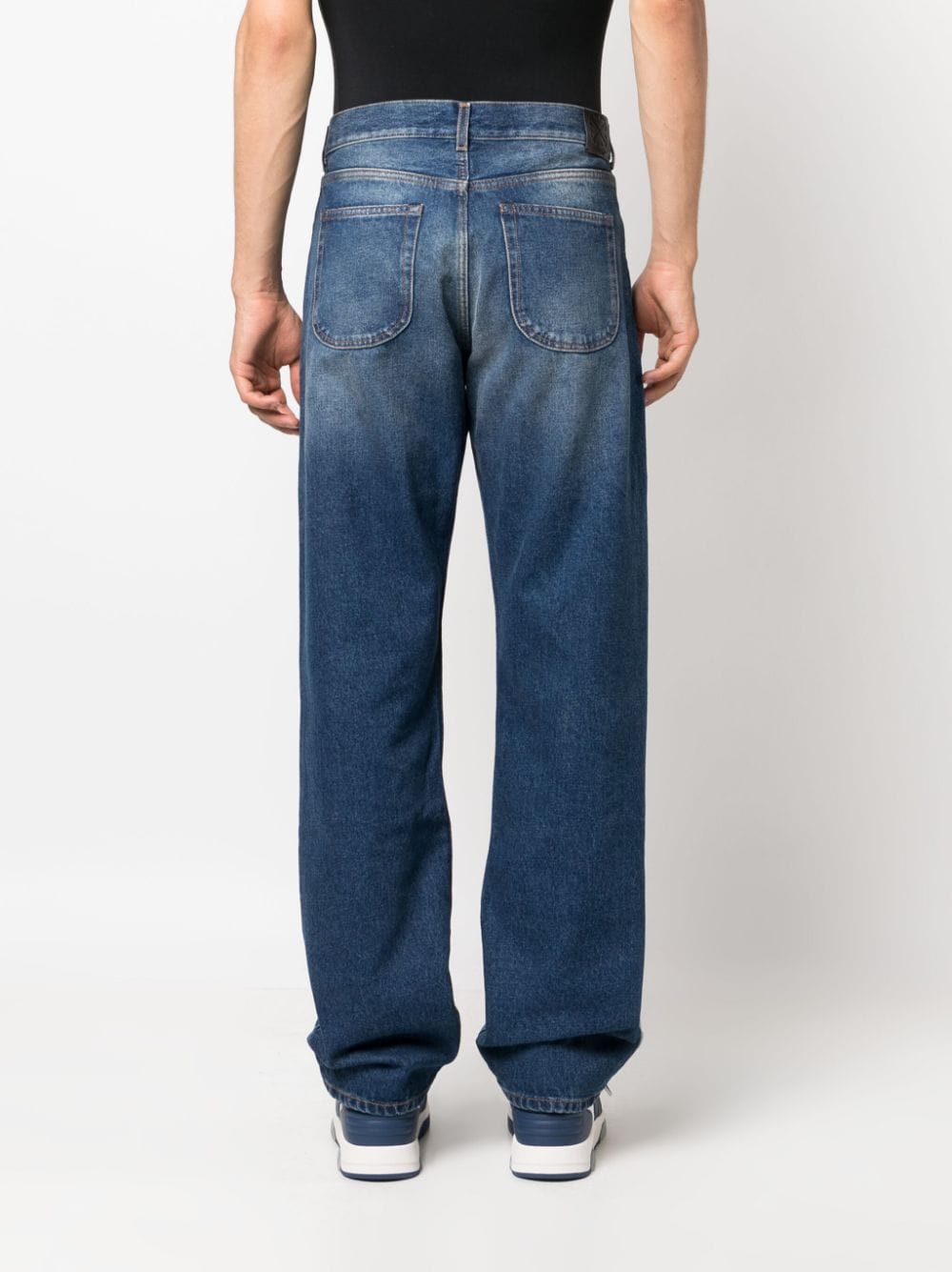 Off White Jeans Denim image 2