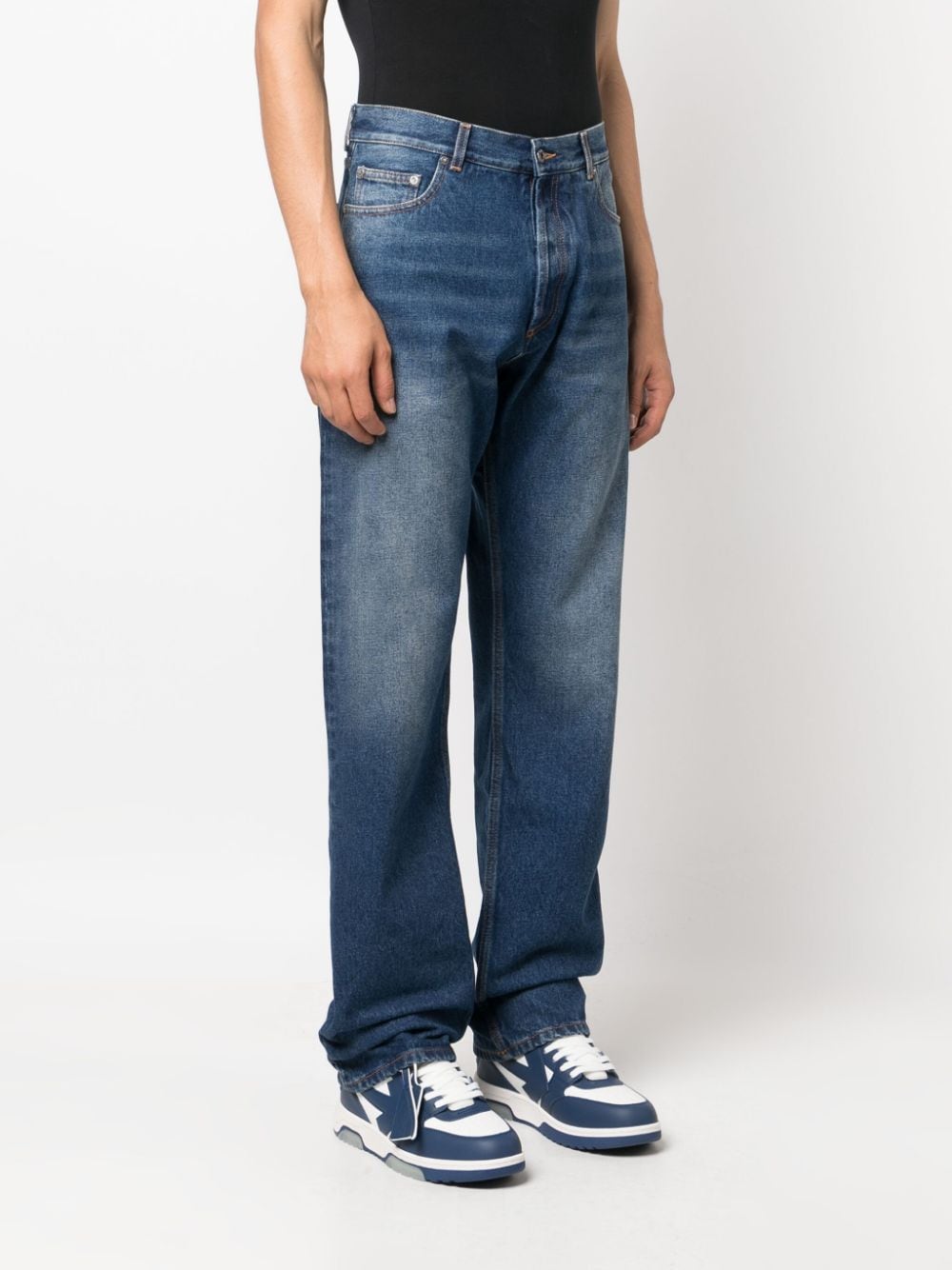 Off White Jeans Denim image 3