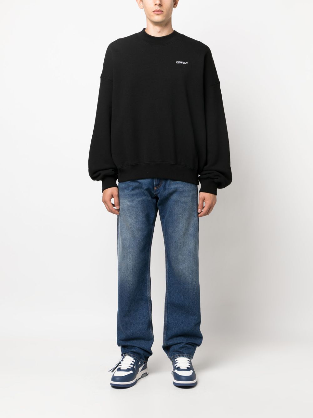 Off White Jeans Denim image 4