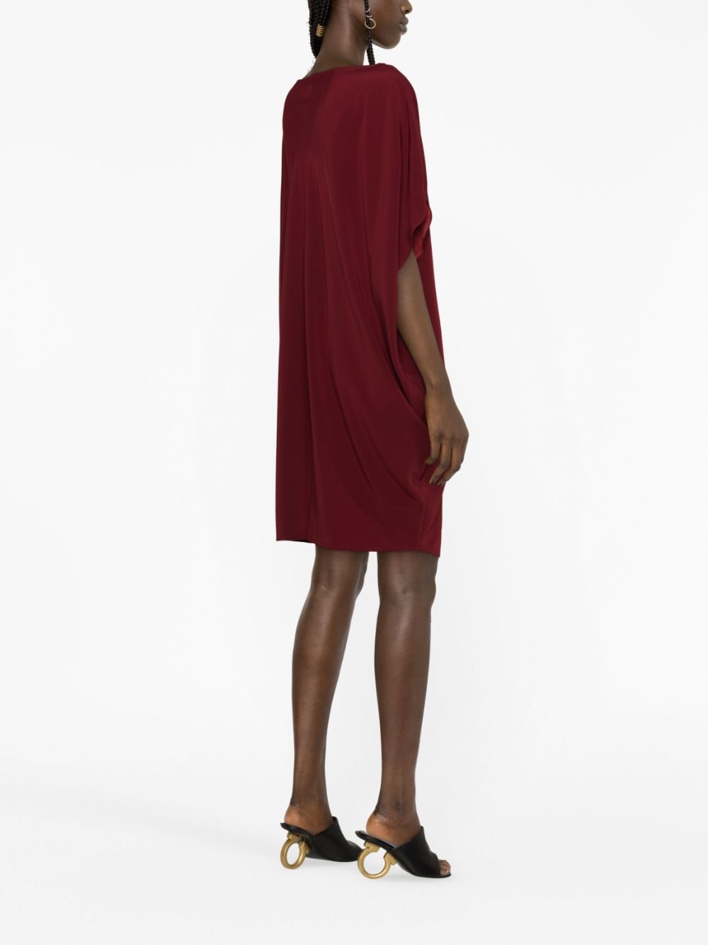 Gianluca Capannolo Dresses Bordeaux image 1