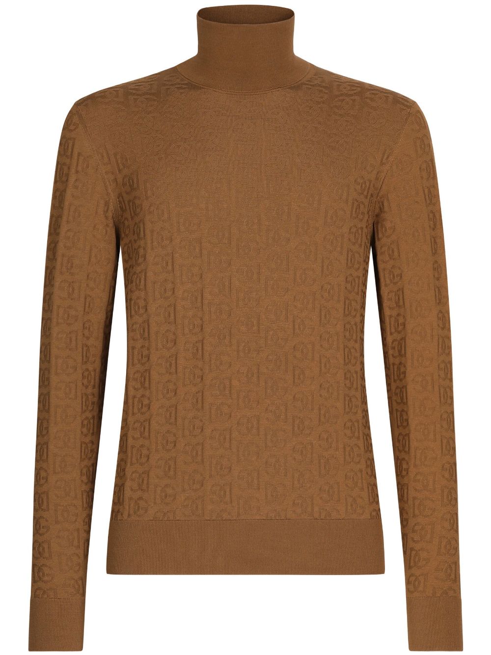 Dolce & Gabbana Sweaters Camel image 0