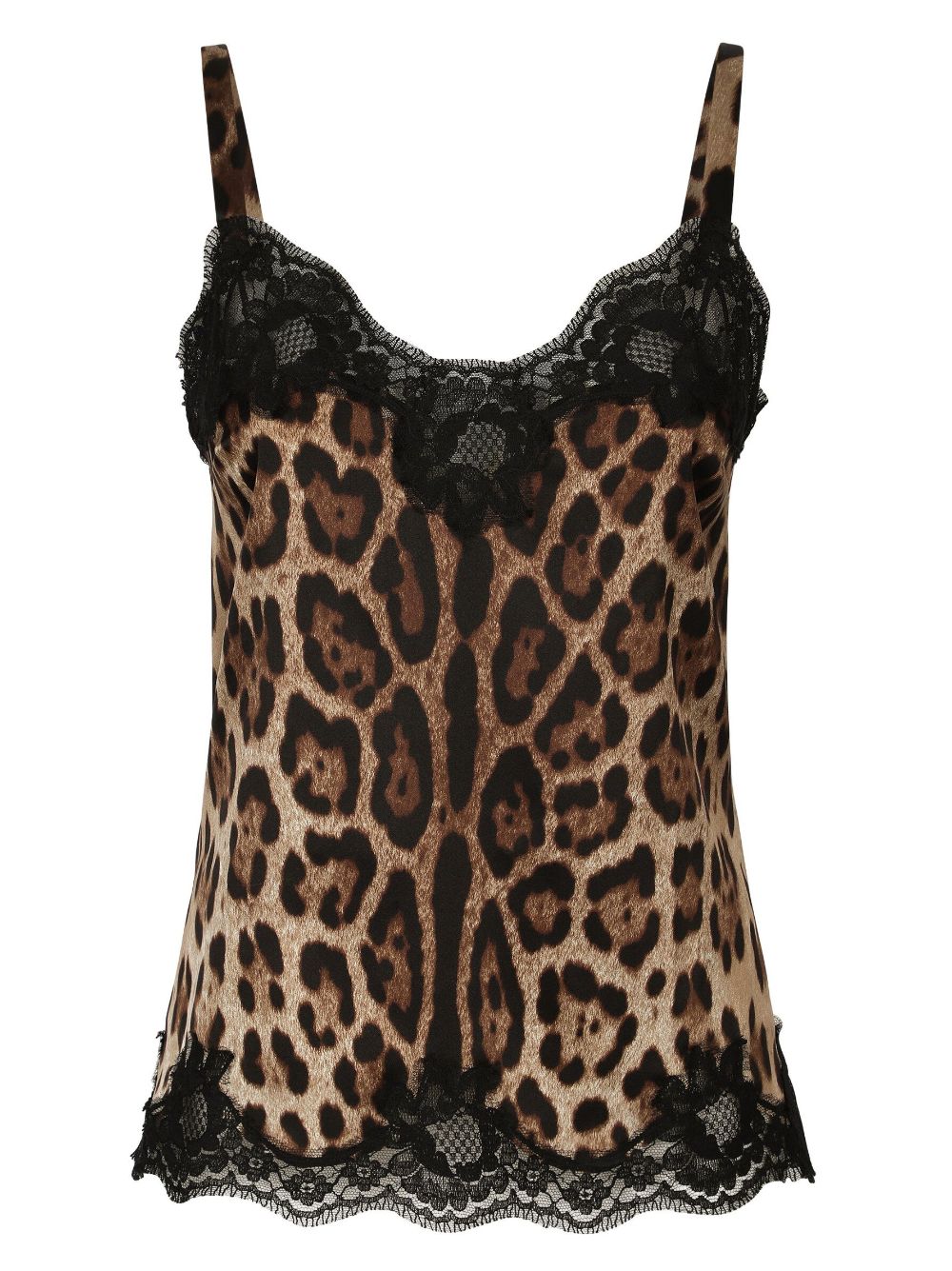 Dolce & Gabbana Top Brown image 0