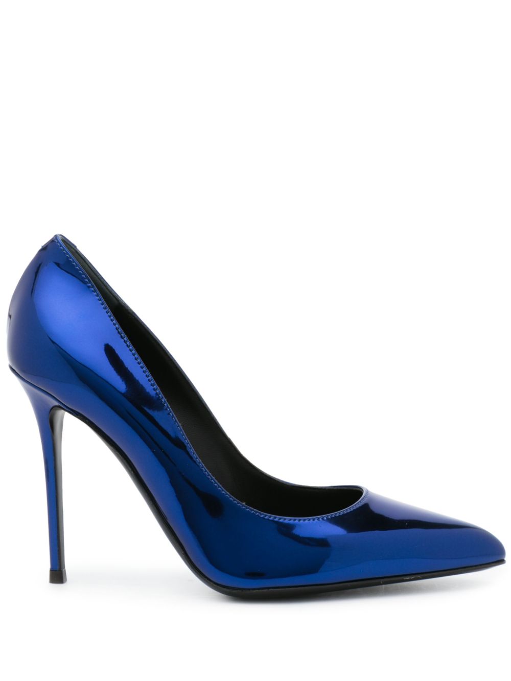 Giuseppe Zanotti With Heel Blue image 0