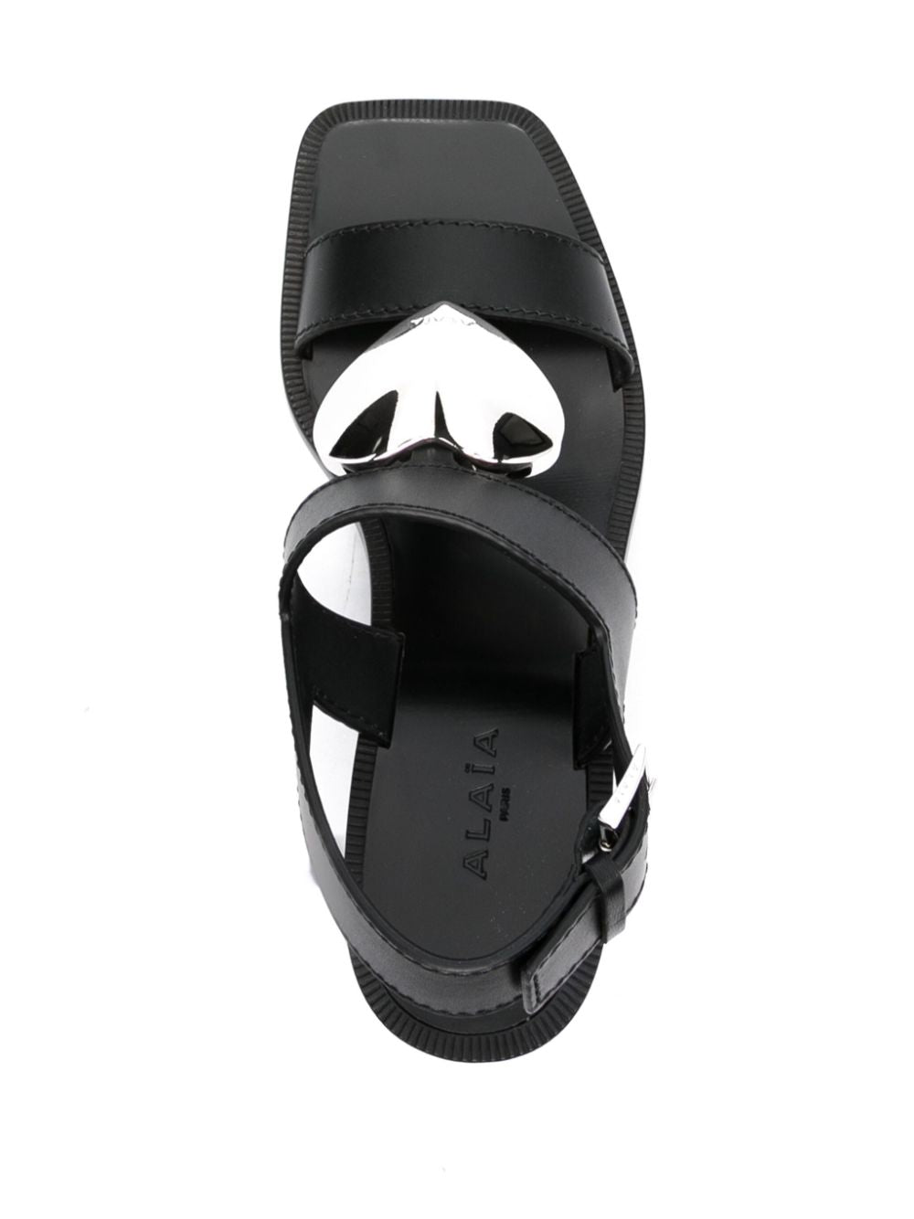 Alaia Sandals Black image 1