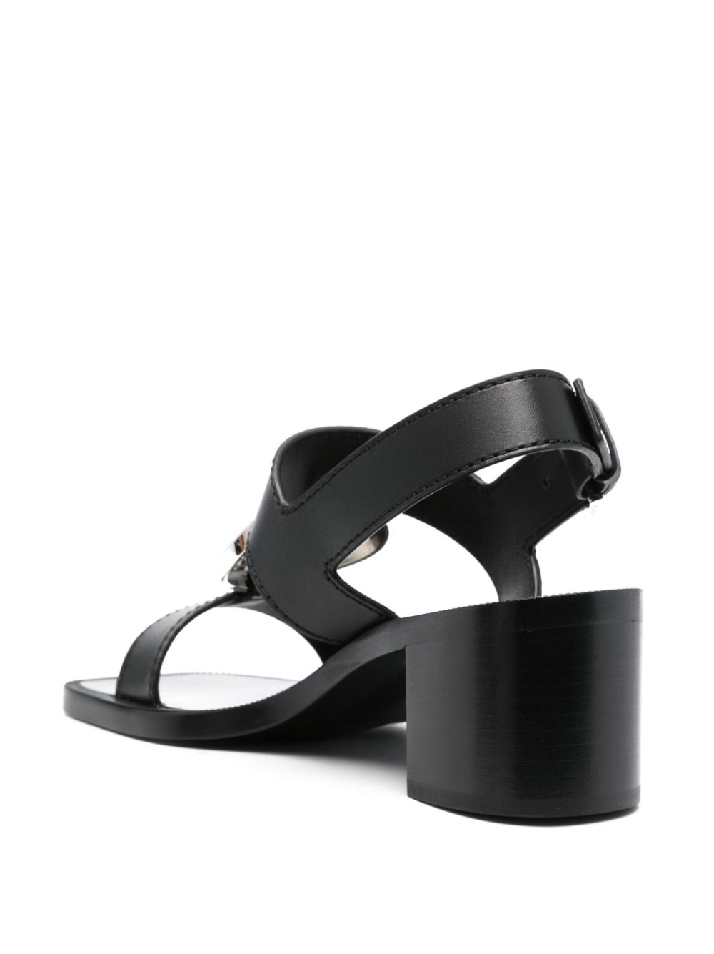 Alaia Sandals Black image 2