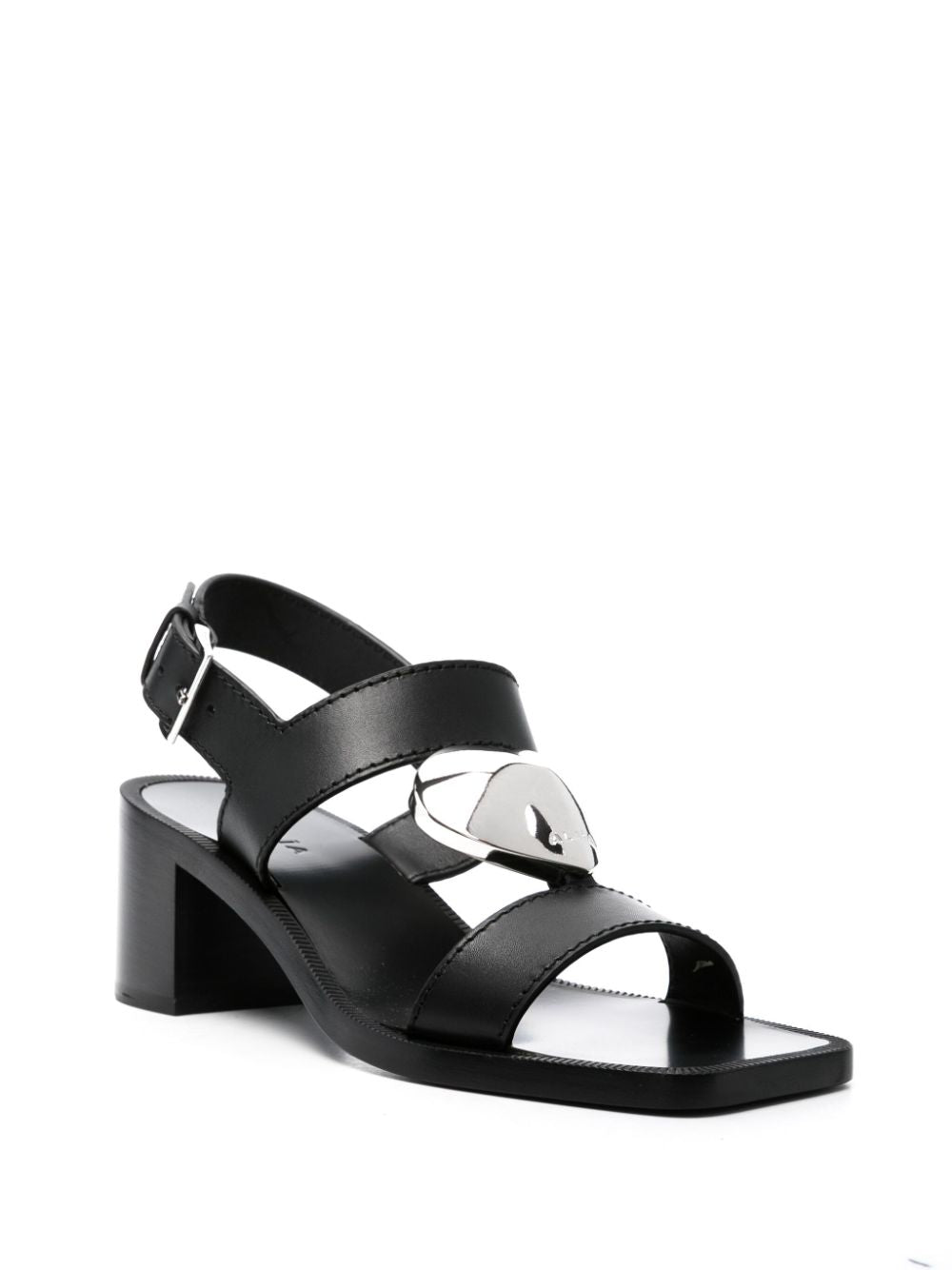 Alaia Sandals Black image 3