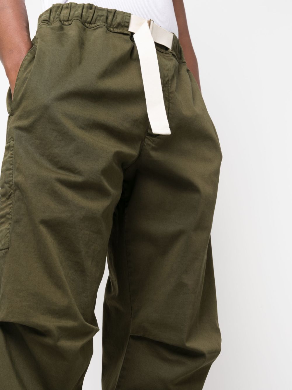 DARKPARK Trousers Green image 1