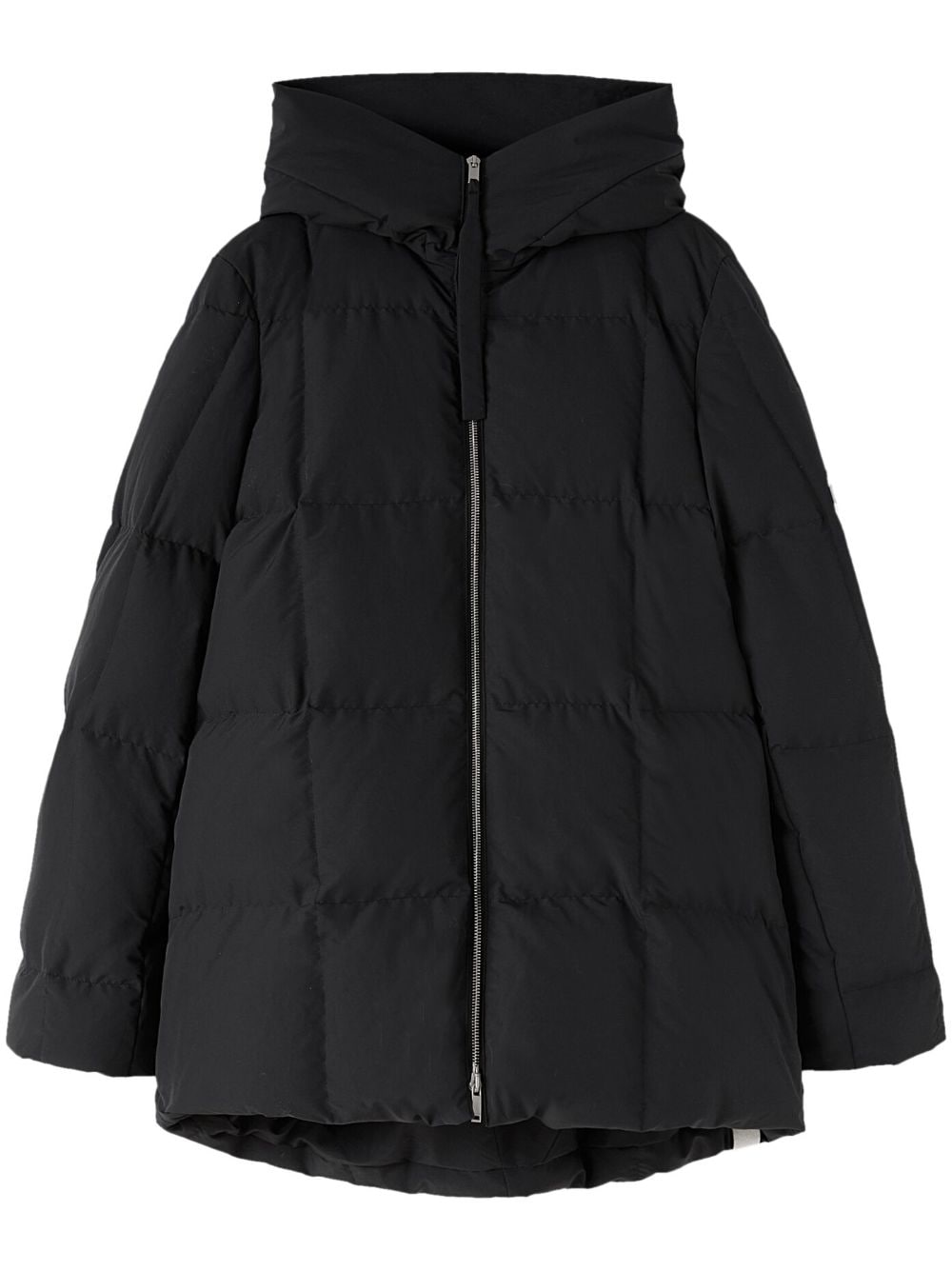 Jil Sander Coats Black image 0