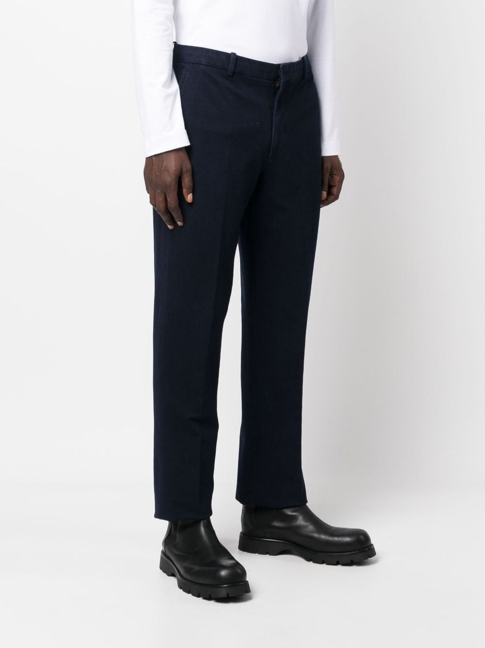 Circolo 1901 Trousers Blue image 1