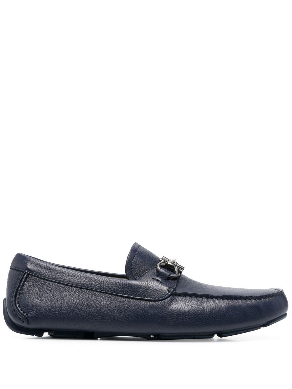 Ferragamo Flat shoes Blue image 0