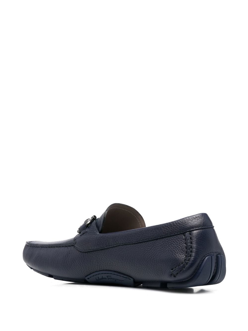 Ferragamo Flat shoes Blue image 1