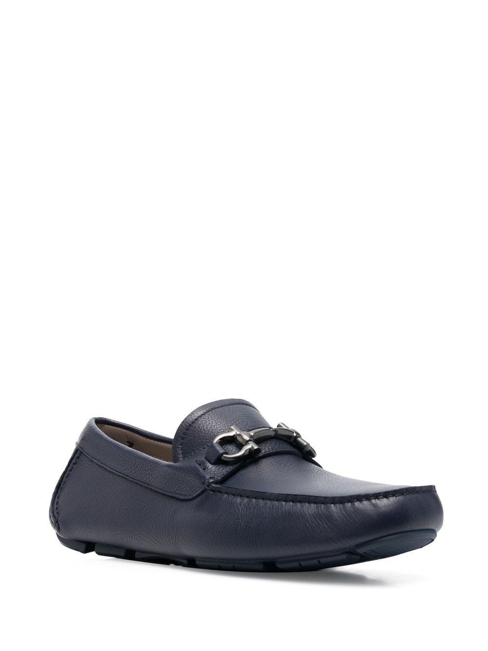 Ferragamo Flat shoes Blue image 3