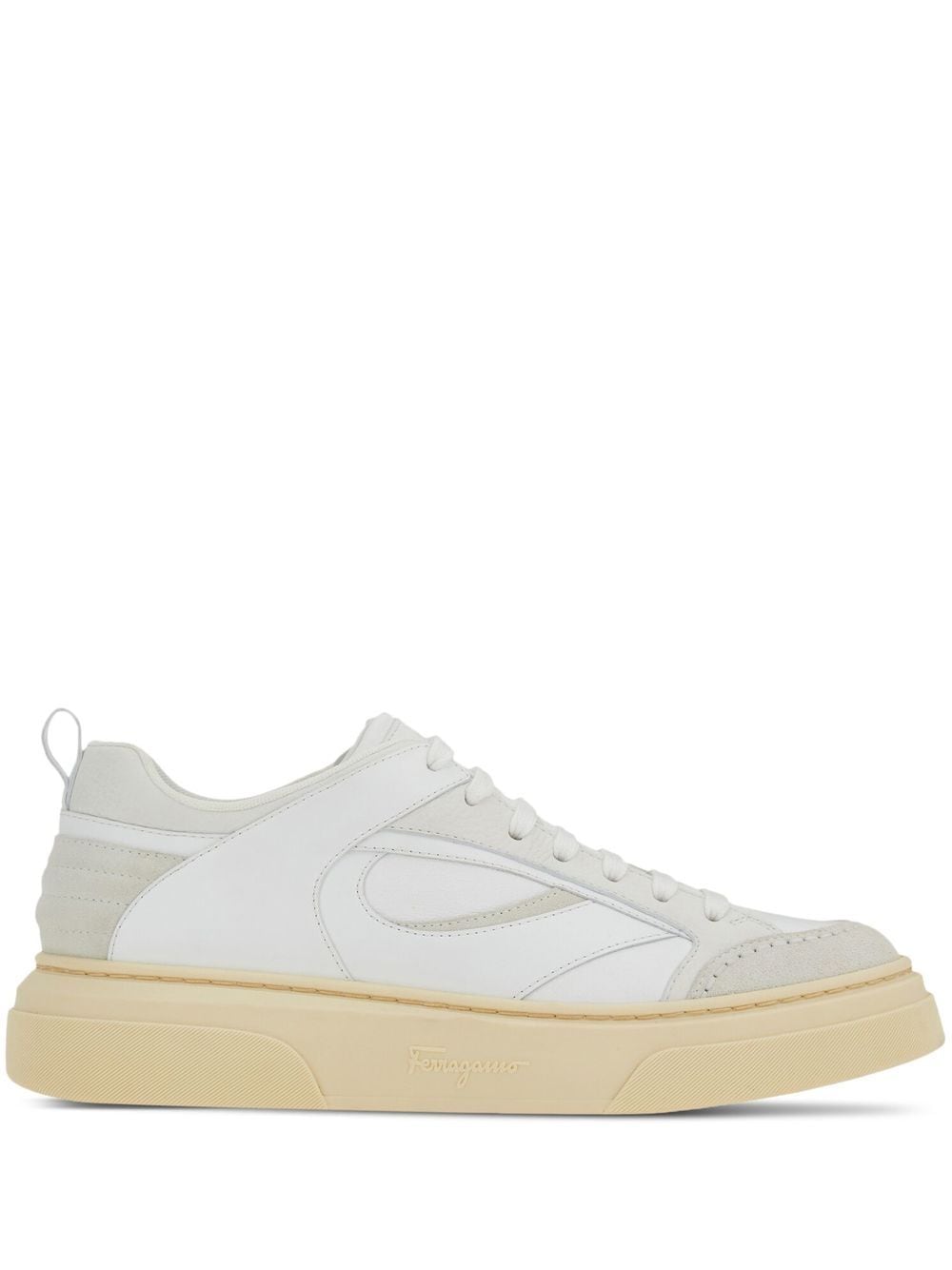 Ferragamo Sneakers White image 0