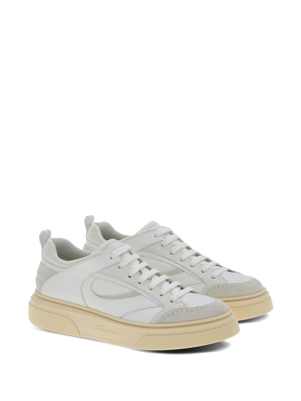 Ferragamo Sneakers White image 3