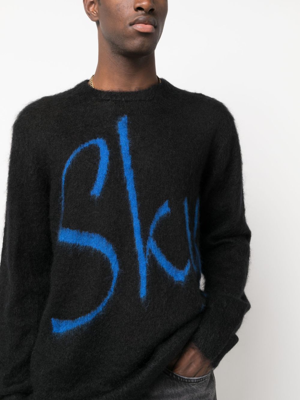 BLUE SKY INN Sweaters Black image 1