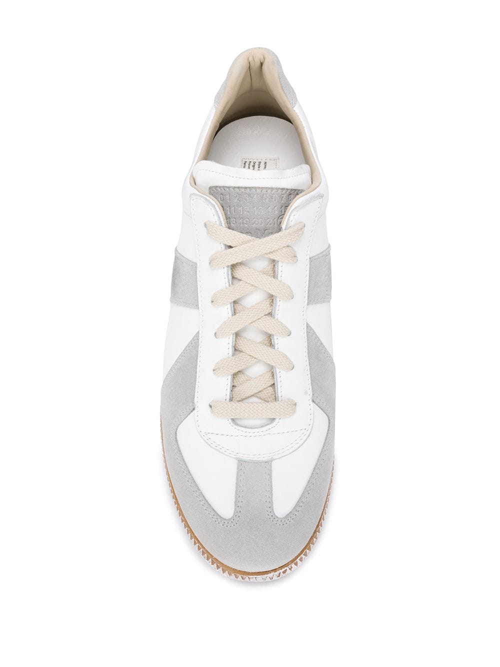 Maison Margiela Sneakers White image 1