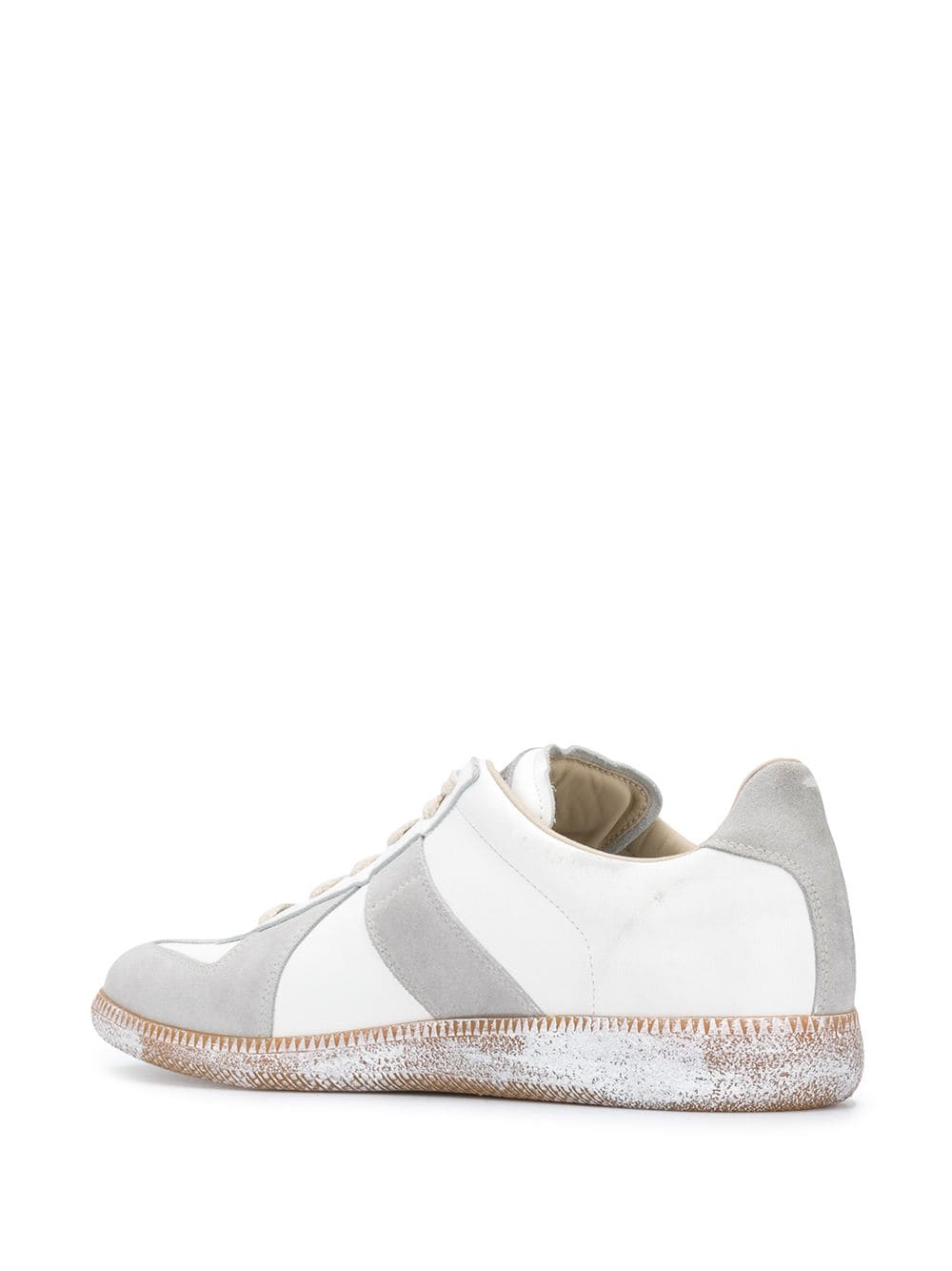 Maison Margiela Sneakers White image 2