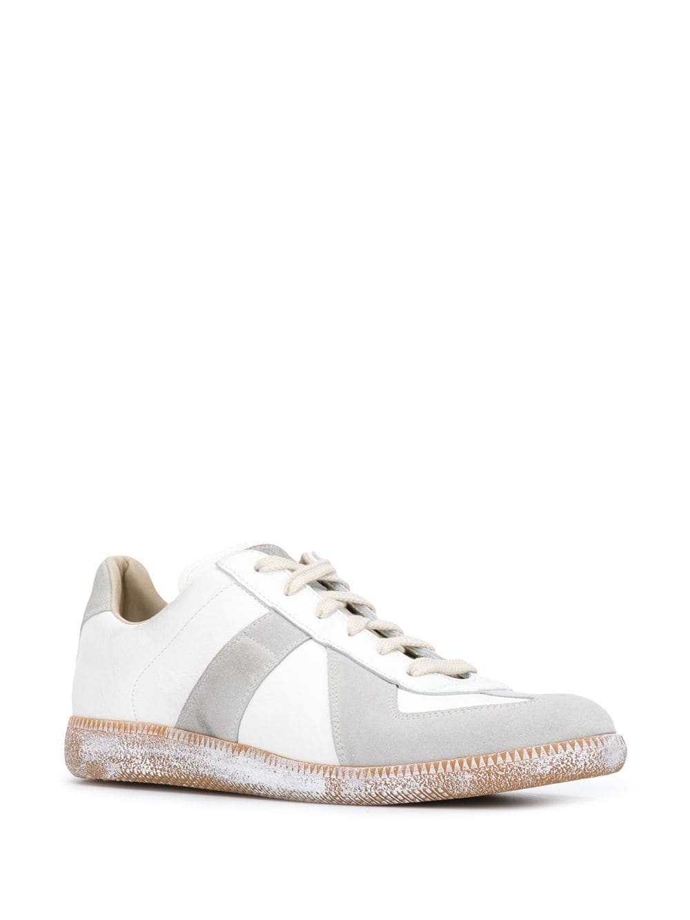 Maison Margiela Sneakers White image 3