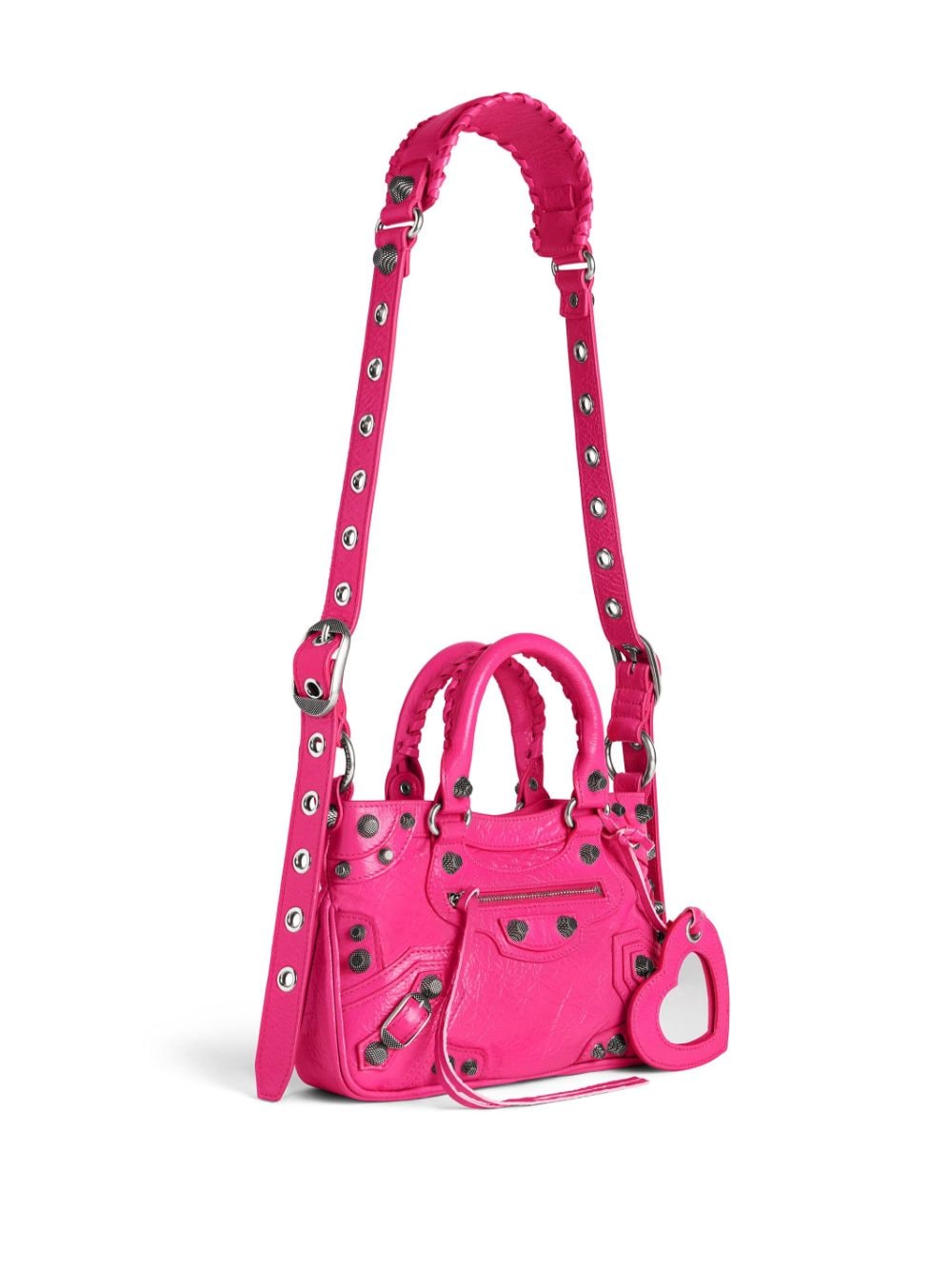 Balenciaga Bags.. Fuchsia image 3