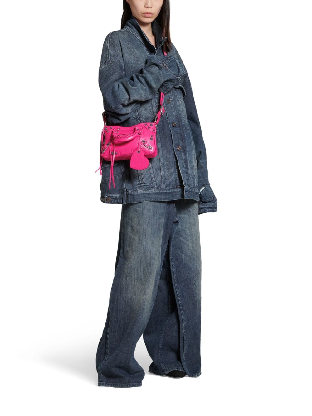 Balenciaga Bags.. Fuchsia image 4