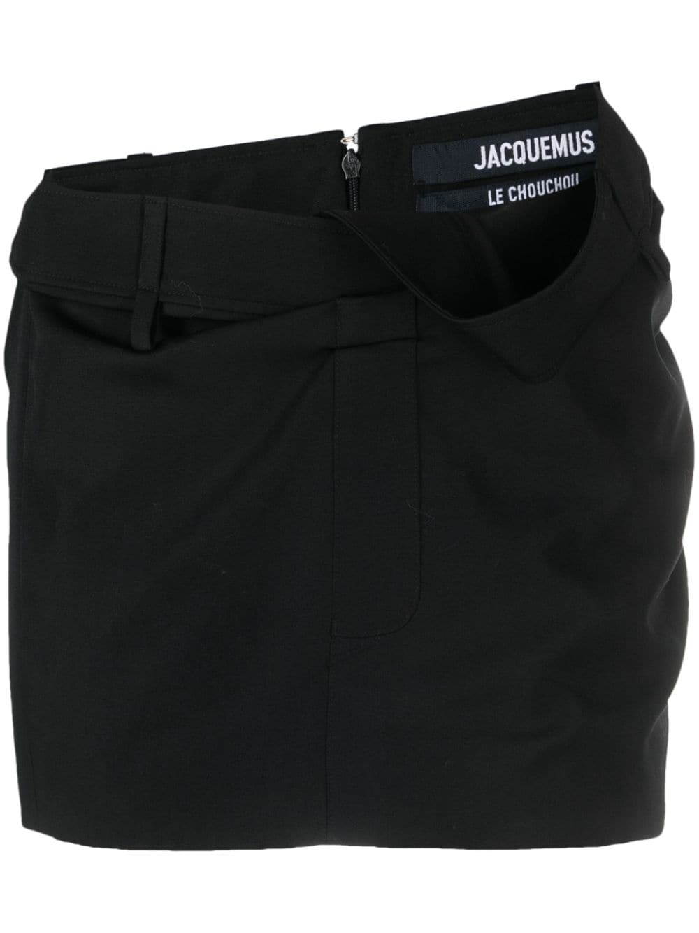 JACQUEMUS Skirts Black image 0