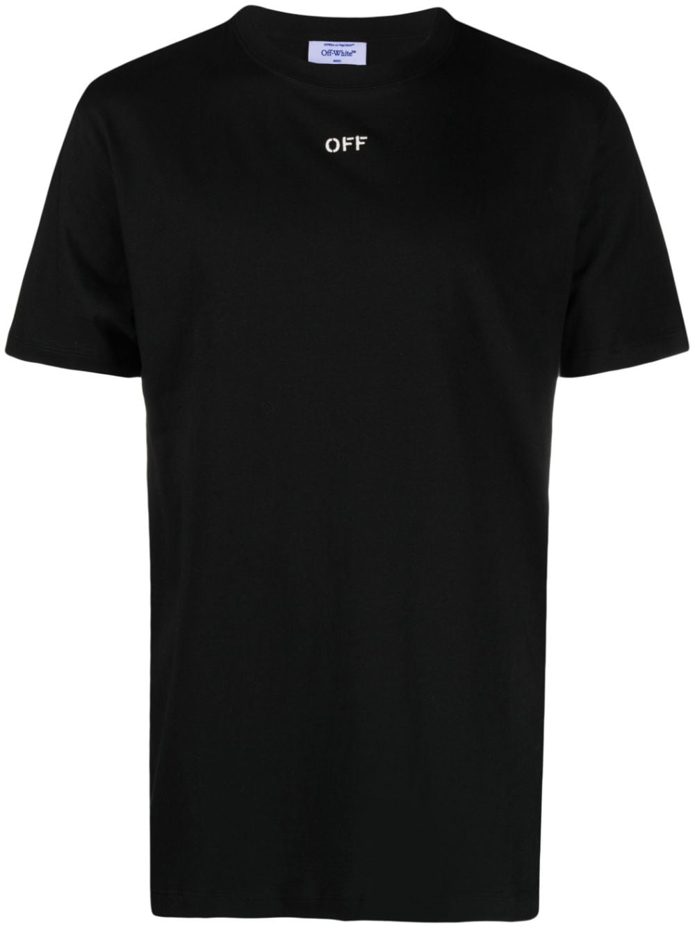 Off White T-shirts and Polos Black image 0