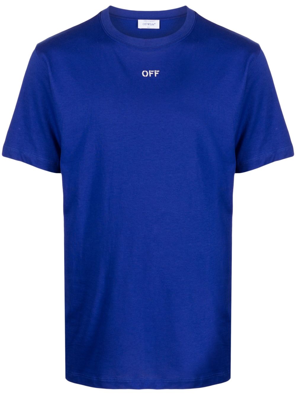 Off White T-shirts and Polos Blue image 0