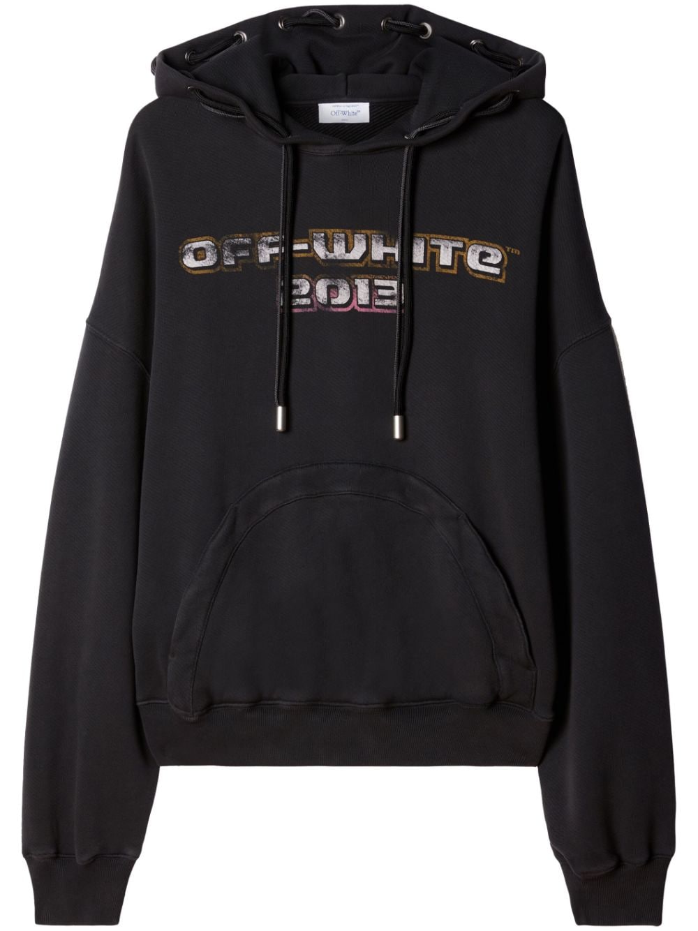 Off White Sweaters Black image 0